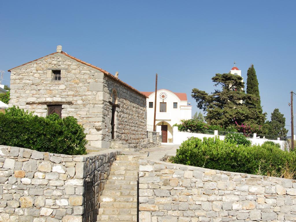 Monolithos Village Exterior foto